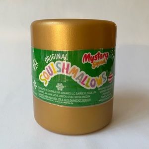 Unopened Squishmallow Christmas Mystery Capsule